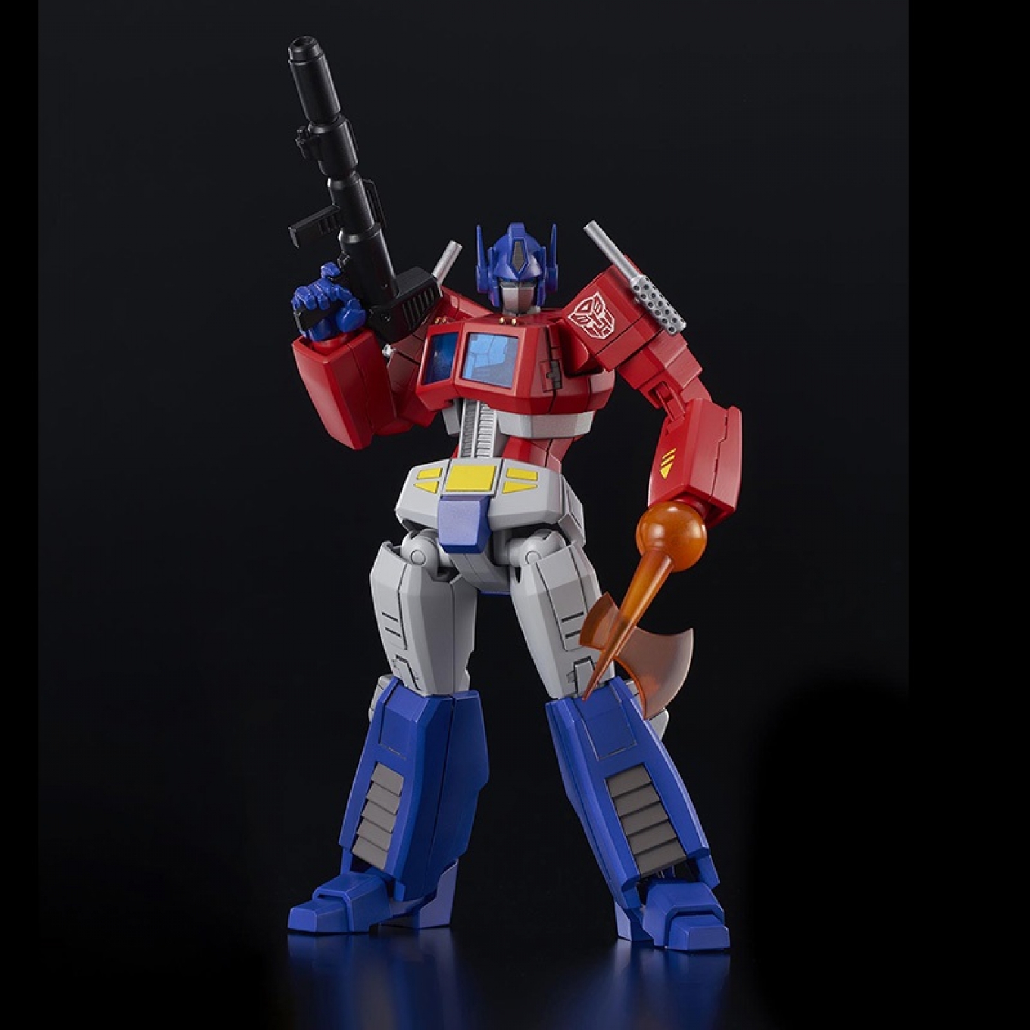 [Furai Model] Optimus Prime (G1 Ver.)